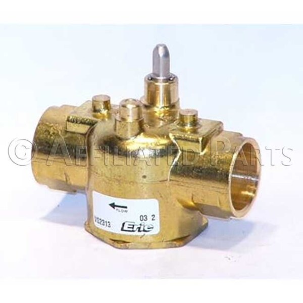 Iec 2WAY ERIE VALVE BODY 34 35CV B04071159714 Zoro